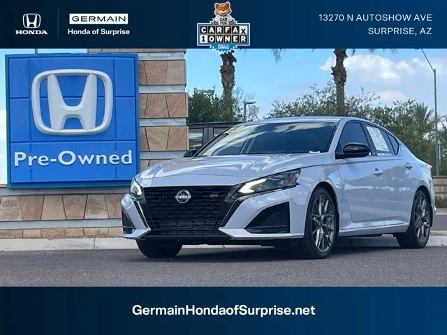 2023 Nissan Altima