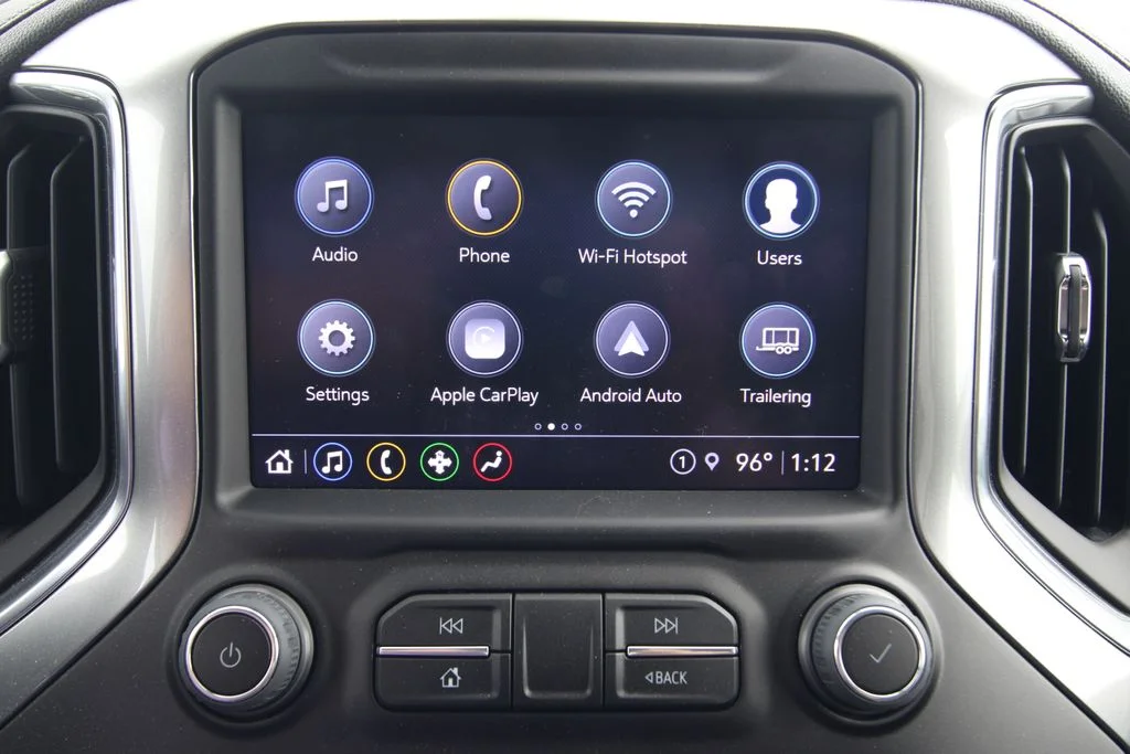 Used 2023 Black Chevrolet LTZ image 32