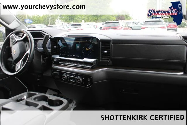 Used 2023 Gray Chevrolet LT image 13