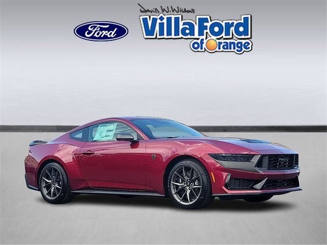 2025 Ford Mustang