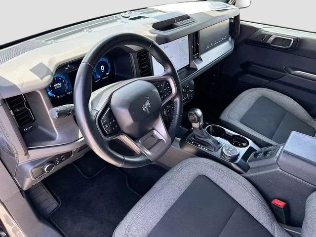 Used 2025 Gray Ford Big Bend image 9