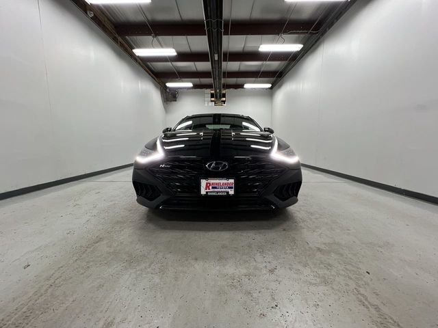 2021 Hyundai Sonata N Line photo 3