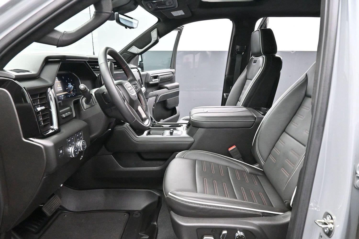 Used 2025 Thunderstorm Gray GMC AT4X image 12