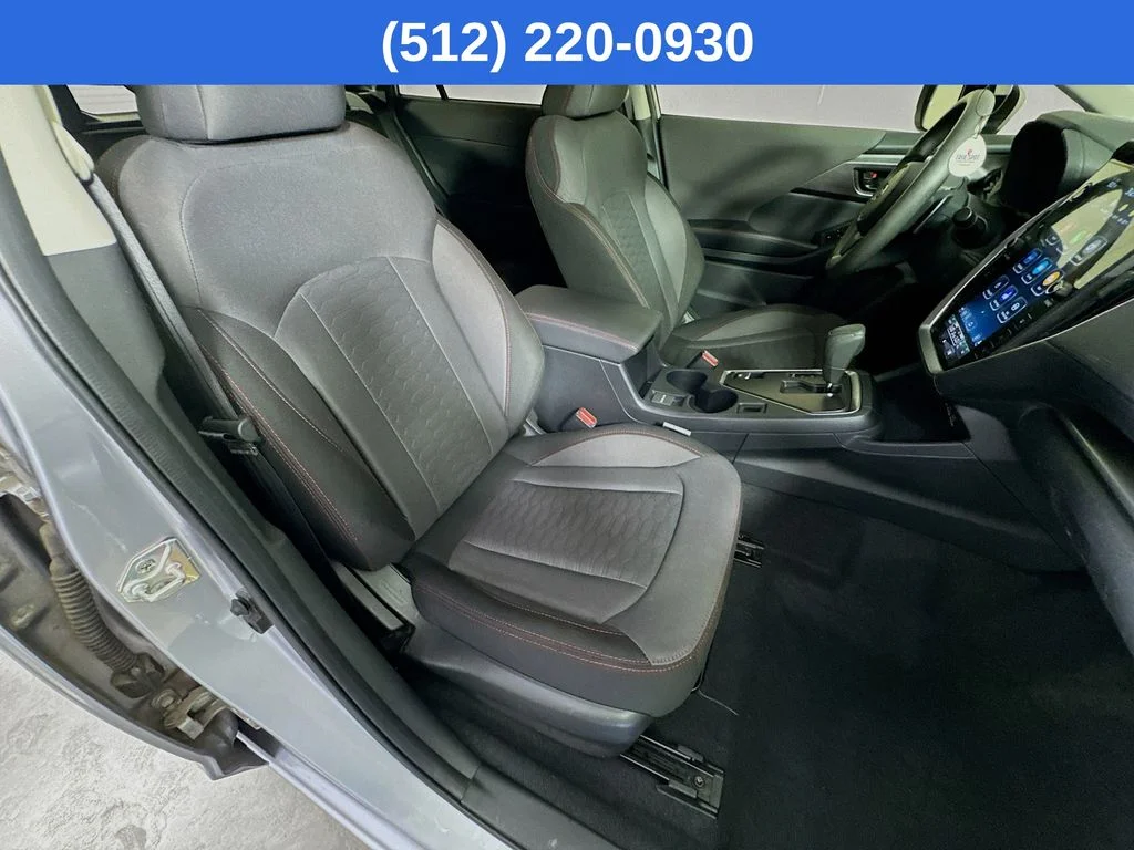 Certified Used 2024 Silver Subaru Sport image 33