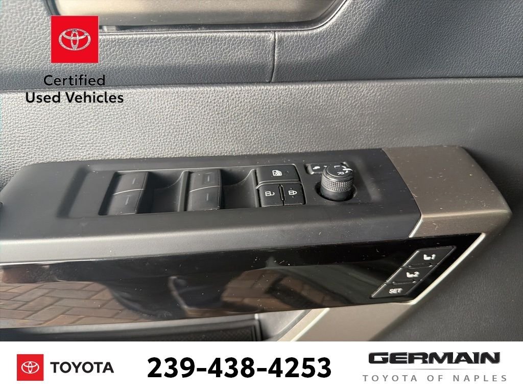 Used 2025 Gray Toyota Limited image 17