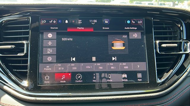 New 2026 Vapor Gray Exterior Paint Dodge GT image 24