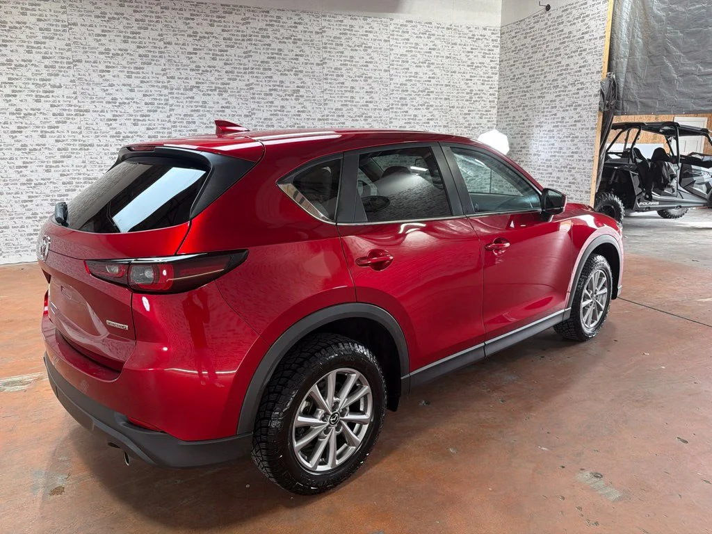 Used 2023 Soul Red Crystal Metallic Mazda 2.5 S Preferred Package image 7