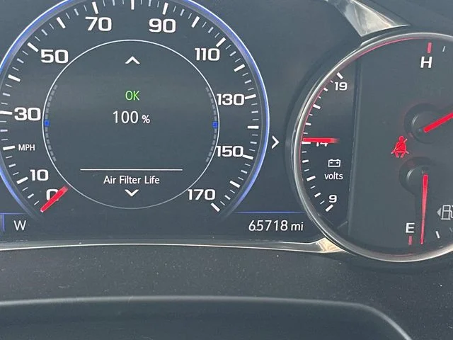 Used 2021 Beige Chevrolet RS image 20