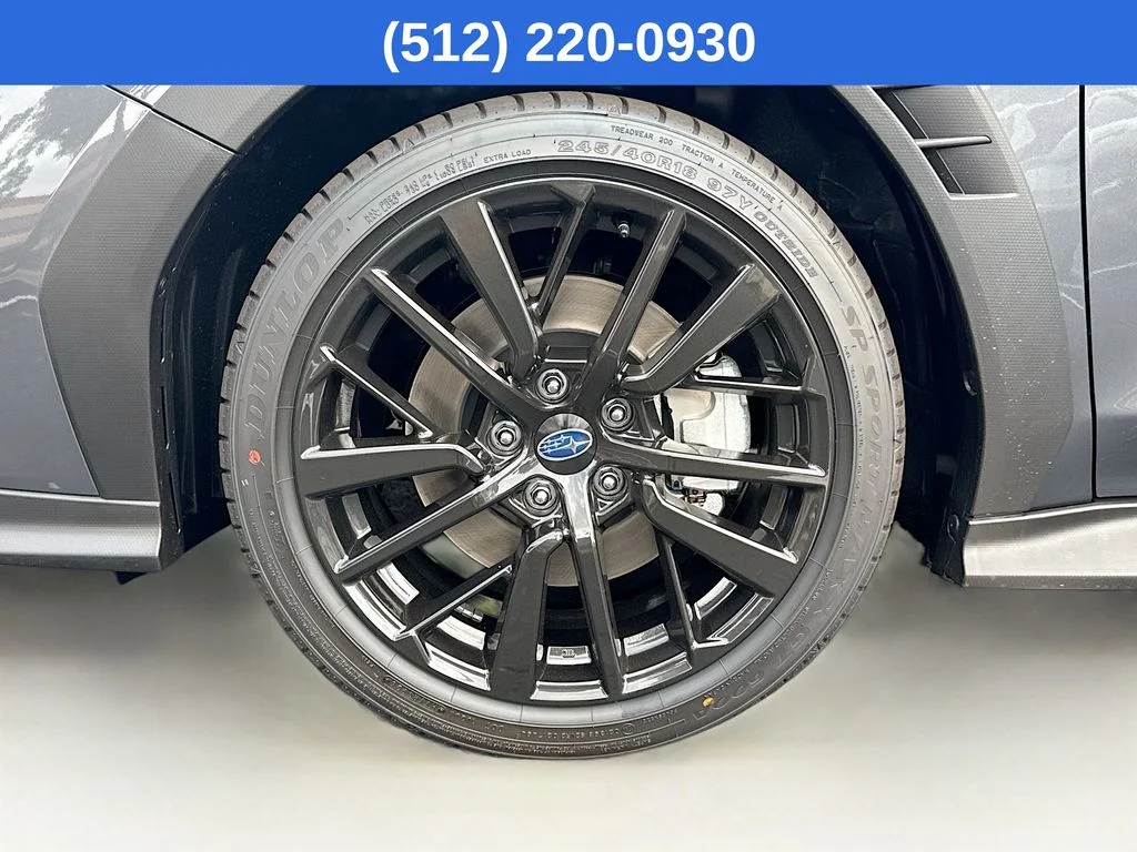 New 2026 Gray Subaru Limited image 43