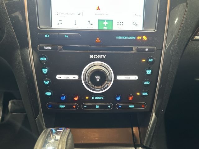 Used 2017 Gray Ford Limited image 21