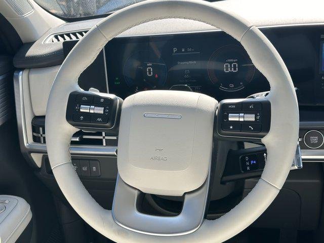 New 2026 Atlantis Blue Hyundai SEL image 21
