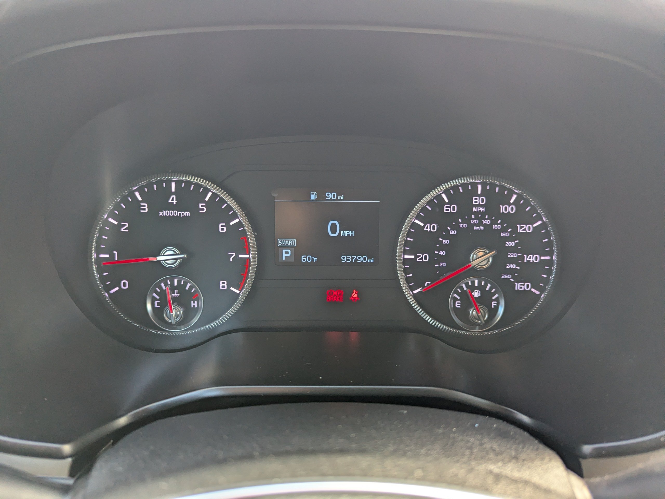 2020 Kia Telluride S - Photo 18