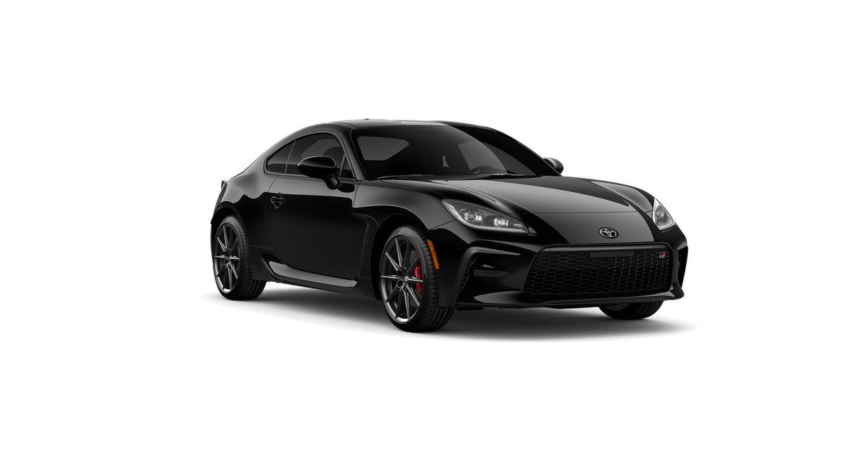 New 2027 Raven Toyota GR86 Premium image 28