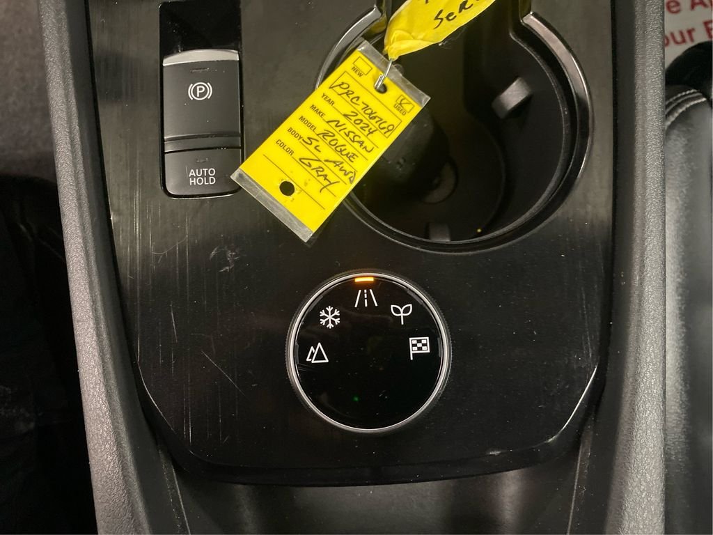 Used 2024 Gray Nissan SL image 22