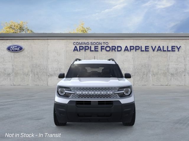 New 2026 Oxford White Ford Big Bend image 6