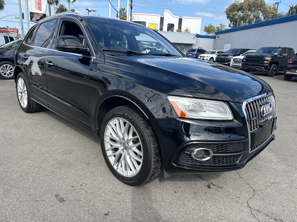 2017 Audi Q5 2.0T quattro tiptronic Premium Plus's photo