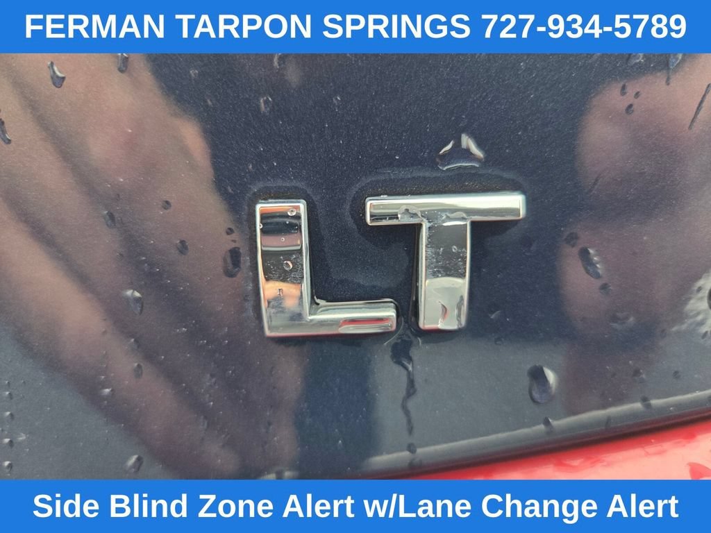 Used 2019 NORTHSKY BLUE METALLIC Chevrolet LT image 19