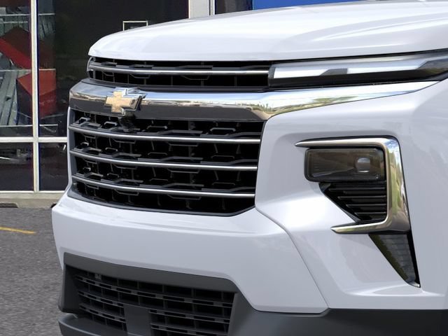 New 2027 Summit White Chevrolet LT image 13