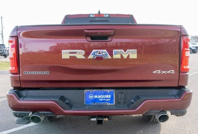 Used 2026 Red Ram Big Horn/Lone Star image 7