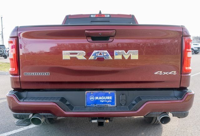 Used 2026 Red Ram Big Horn/Lone Star image 7
