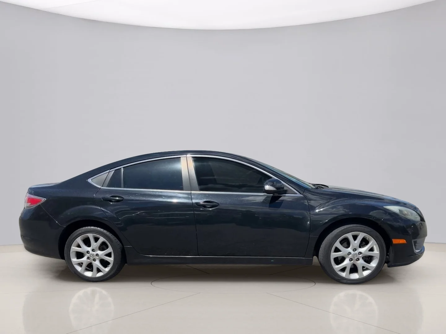 Used 2013 Black Mazda I TOURING image 7