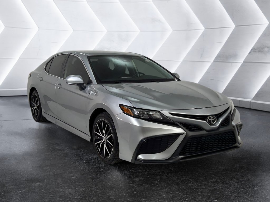 2024 Toyota Camry