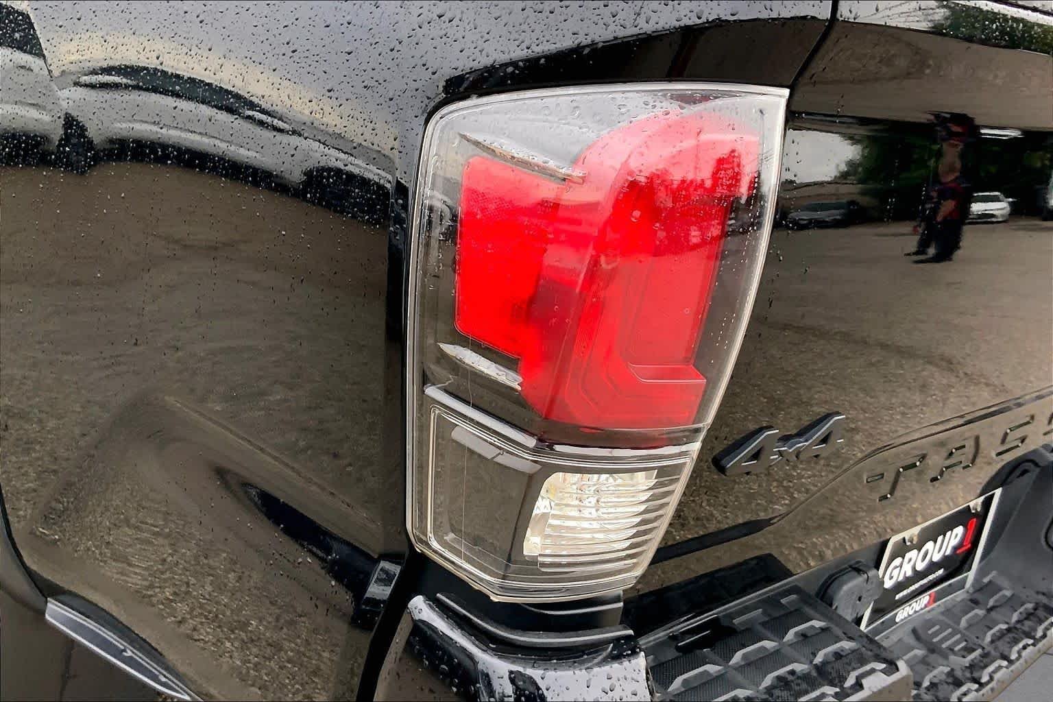 Used 2019 Midnight Black Metallic Toyota TRD Pro image 27