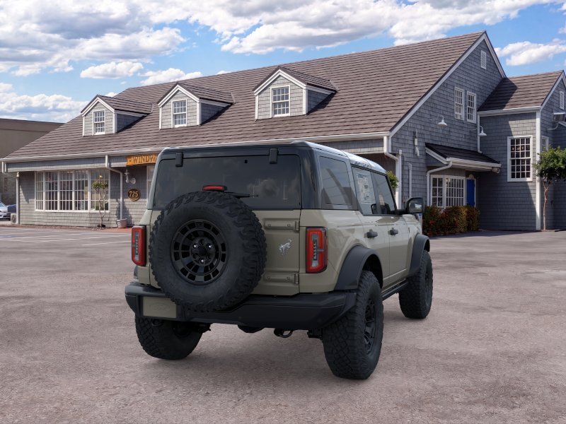 New 2026 Desert Sand Ford Badlands® image 8