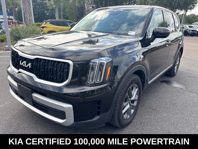 2024 Kia Telluride LX