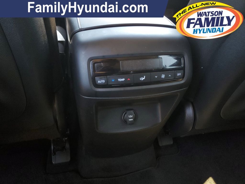 Used 2021 Black Hyundai SEL image 12