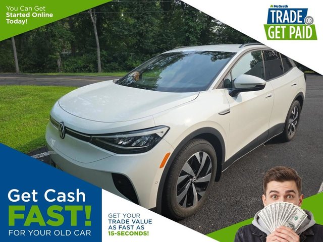 2023 Volkswagen ID.4 Pro
