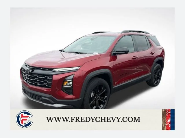2025 Chevrolet Equinox