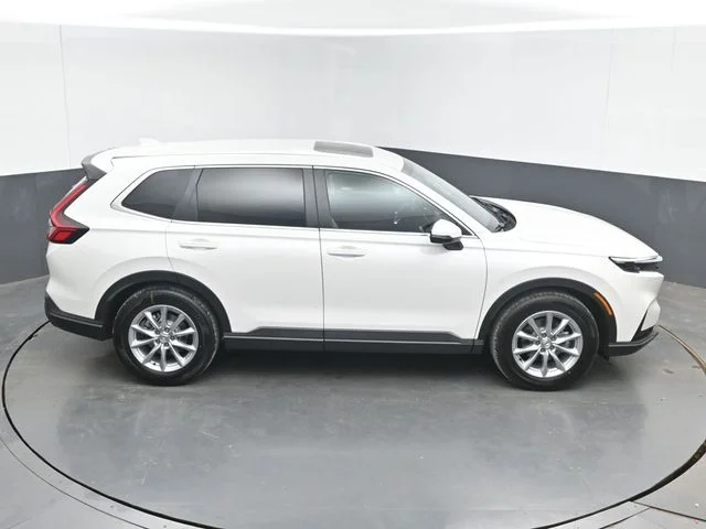 New 2026 Platinum White Pearl Honda 2WD EX image 44