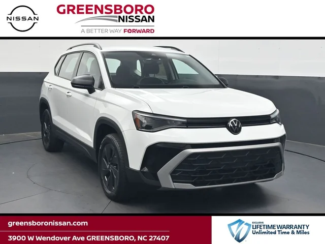 2025 Volkswagen Taos 1.5T S