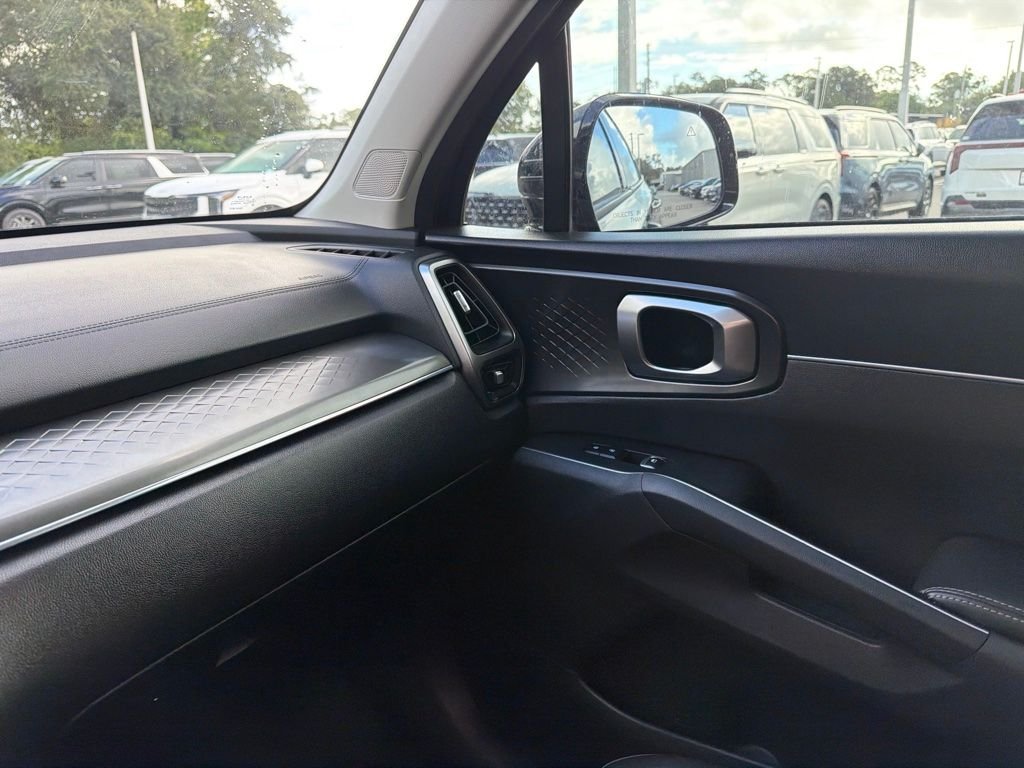 Certified Used 2023 Ebony Black Kia S image 16