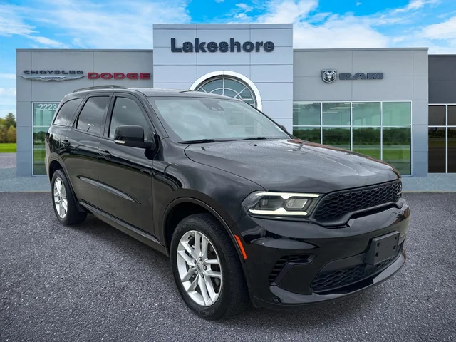 2024 Dodge Durango GT Plus AWD