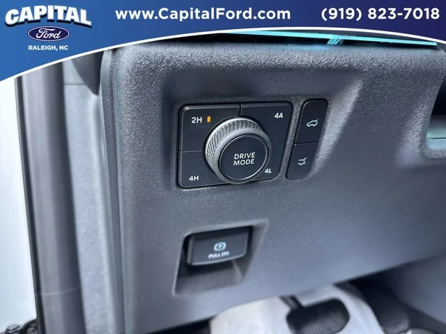 Used 2025 White Ford Platinum image 22