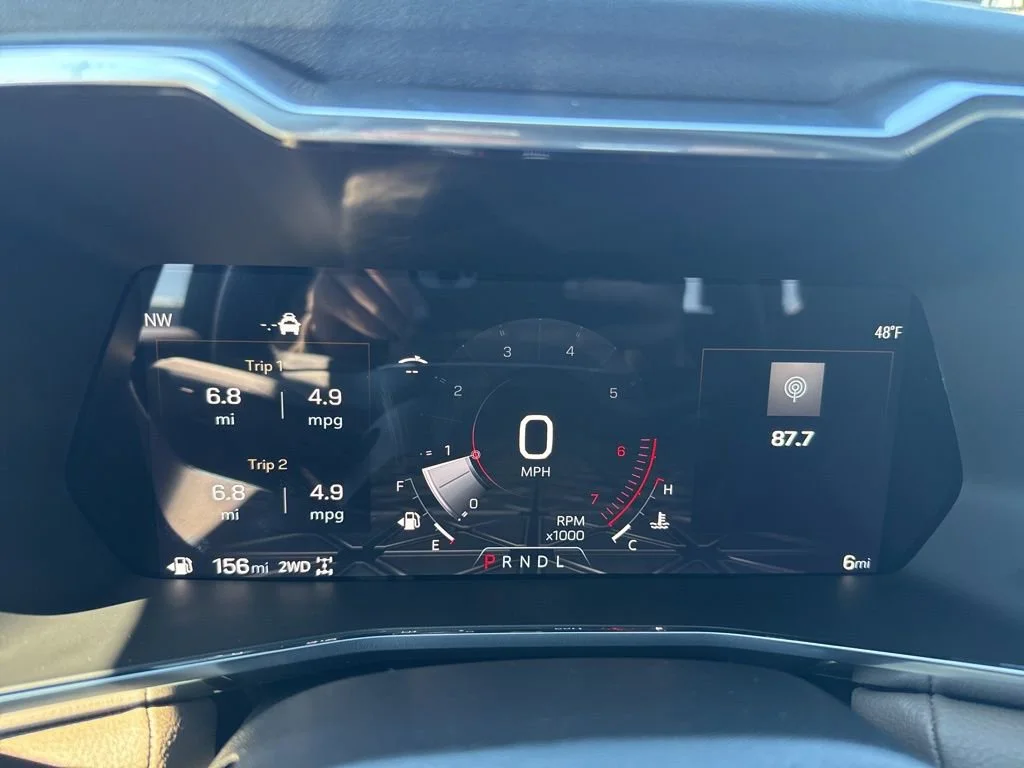 New 2026 Onyx Black GMC Denali image 26