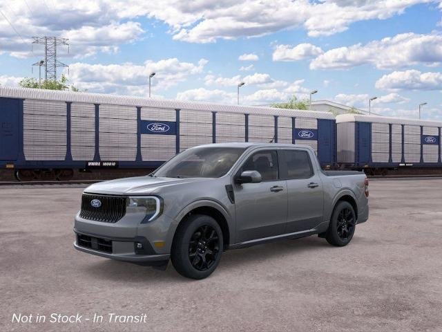 New 2026 Carbonized Gray Metallic Ford Lobo™ image 21