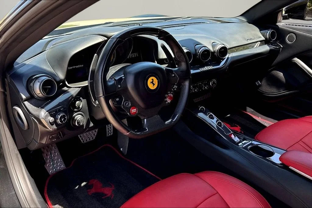 Used 2014 Nero Daytona Ferrari Berlinetta image 14