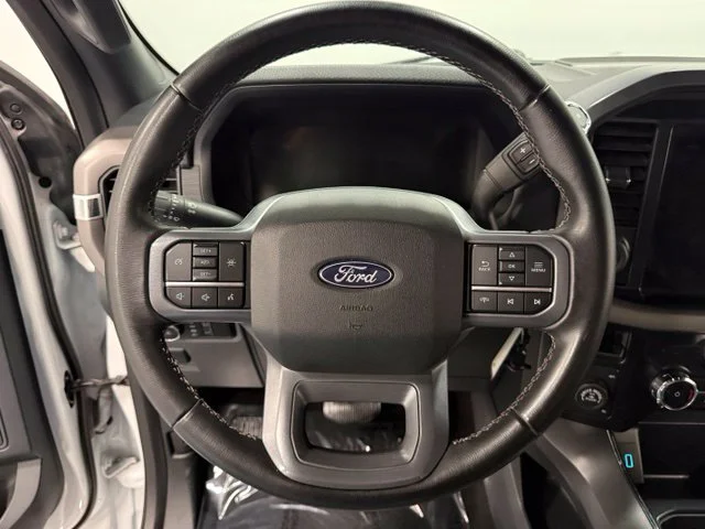 Used 2024 White Ford XLT image 18