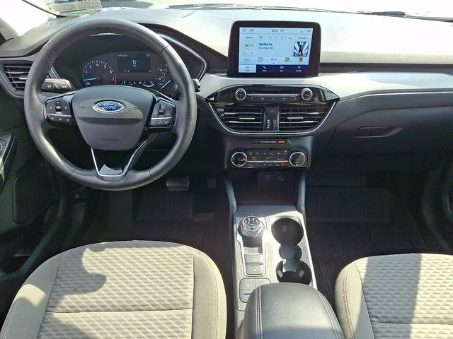 Used 2022 Gray Ford SE image 15