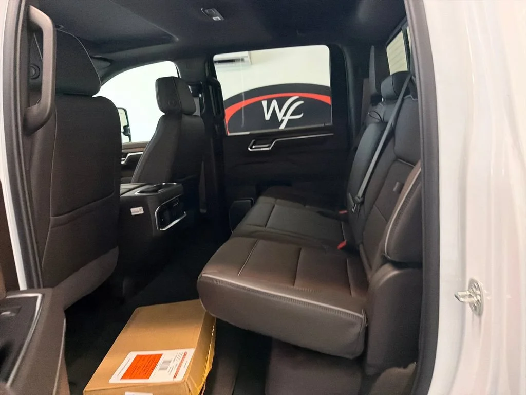 New 2026 Summit White GMC Denali image 13