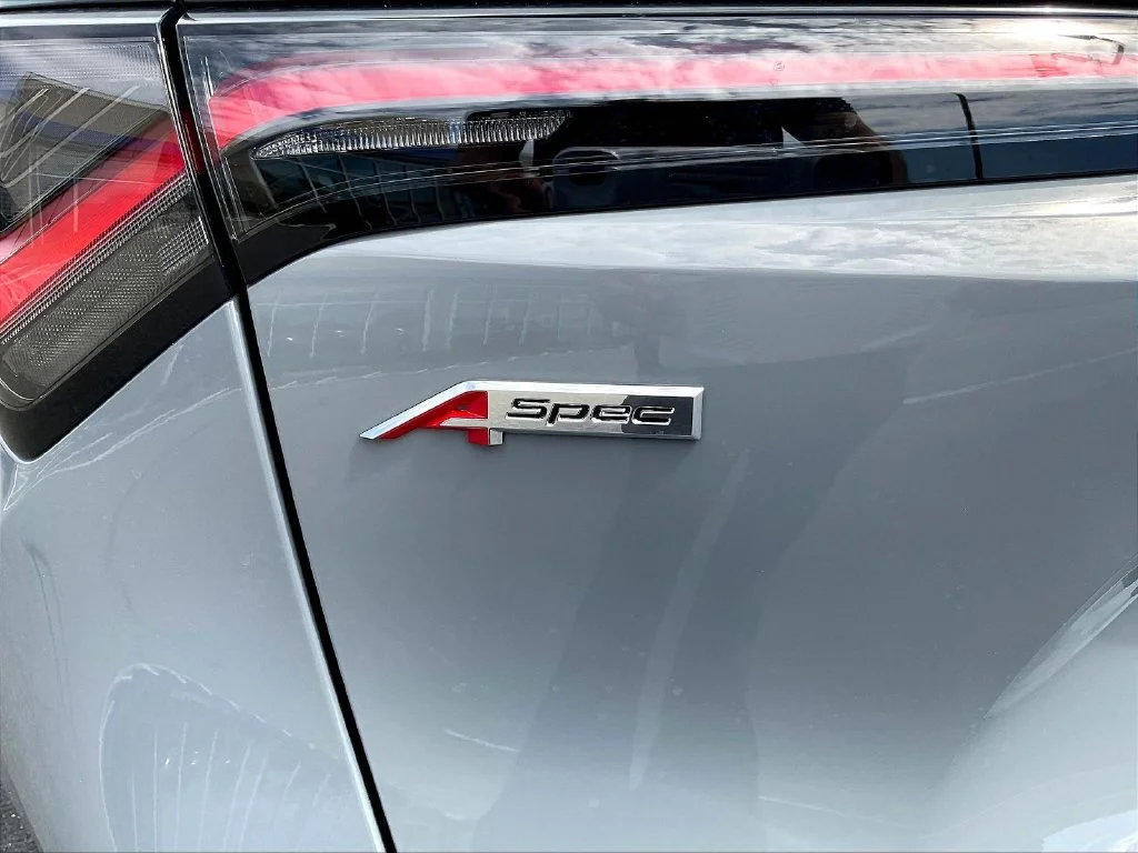 New 2026 Urban Gray Pearl Acura A-Spec AWD image 8
