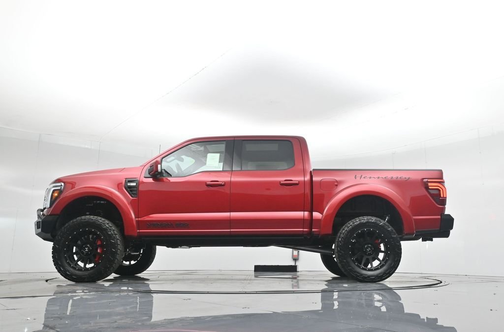 2025 Ford F-150 Lariat - Photo 7
