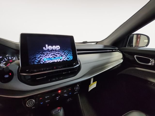 New 2026 Silver Jeep Limited image 10