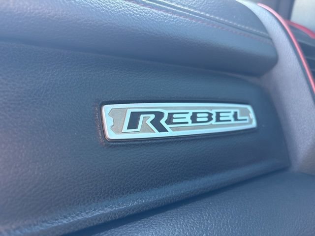 Certified Used 2020 Silver Ram Rebel image 31