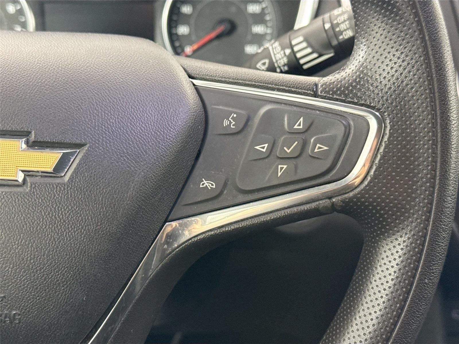 Used 2020 Nightfall Gray Metallic Chevrolet LT image 17