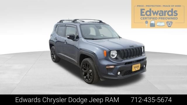2023 Jeep Renegade Altitude