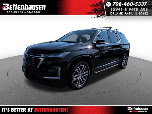 2022 Chevrolet Traverse High Country